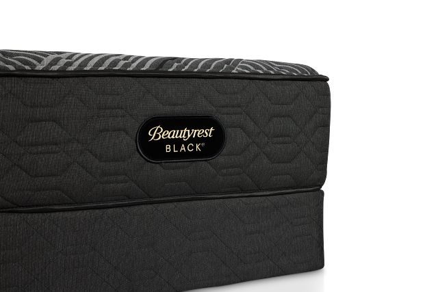 Beautyrest Black Series One Extra Firm Mattress Set
