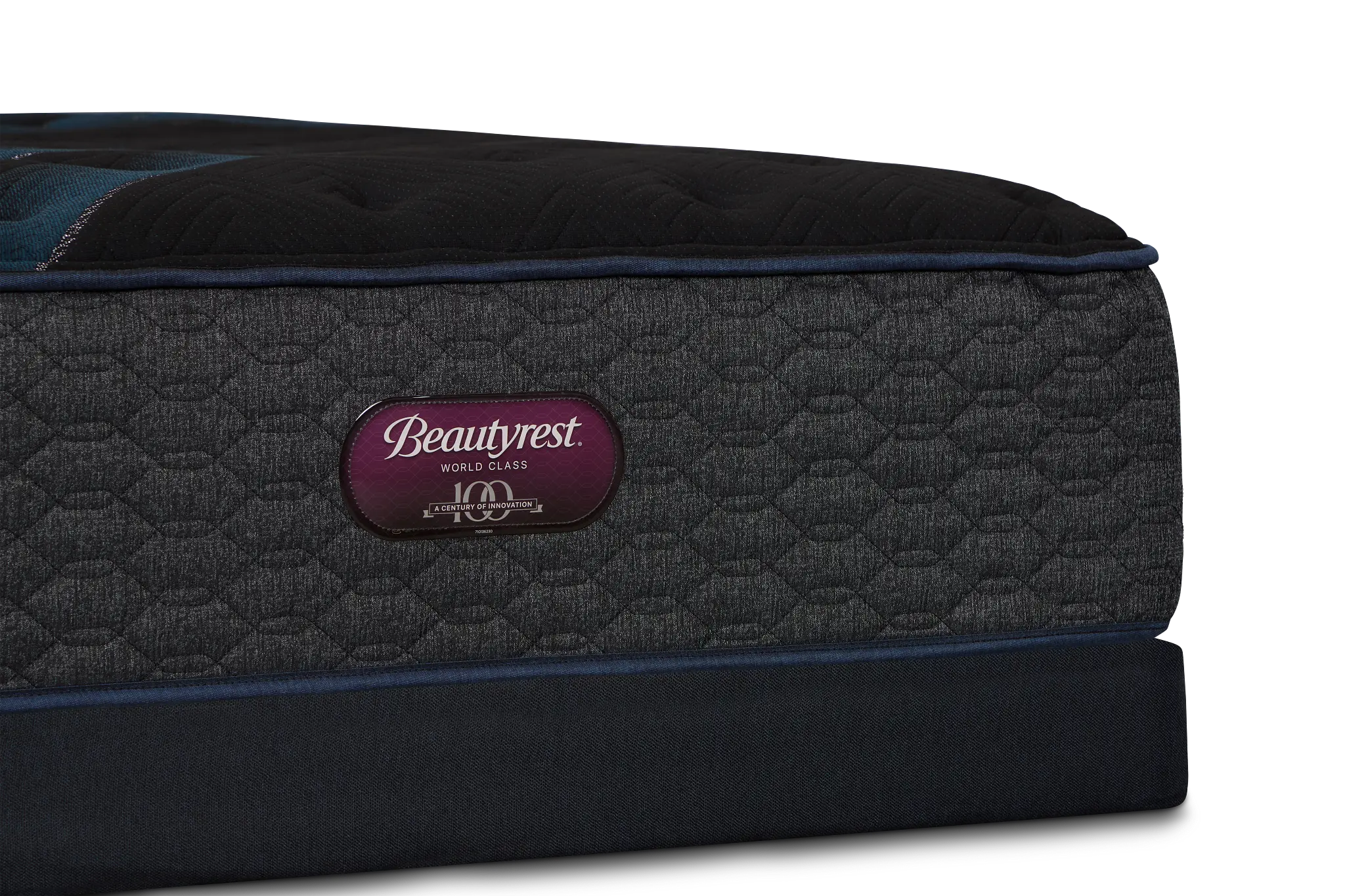 Simmons Beautyrest World Class Level 4 Plush Low-profile Mattress Set Simmons Beautyrest World Class Level 4 Plush Low-profile Mattress Set