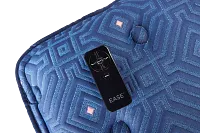 Stearns & Foster Lux Estate Medium Ease Adjustable Mattress Set