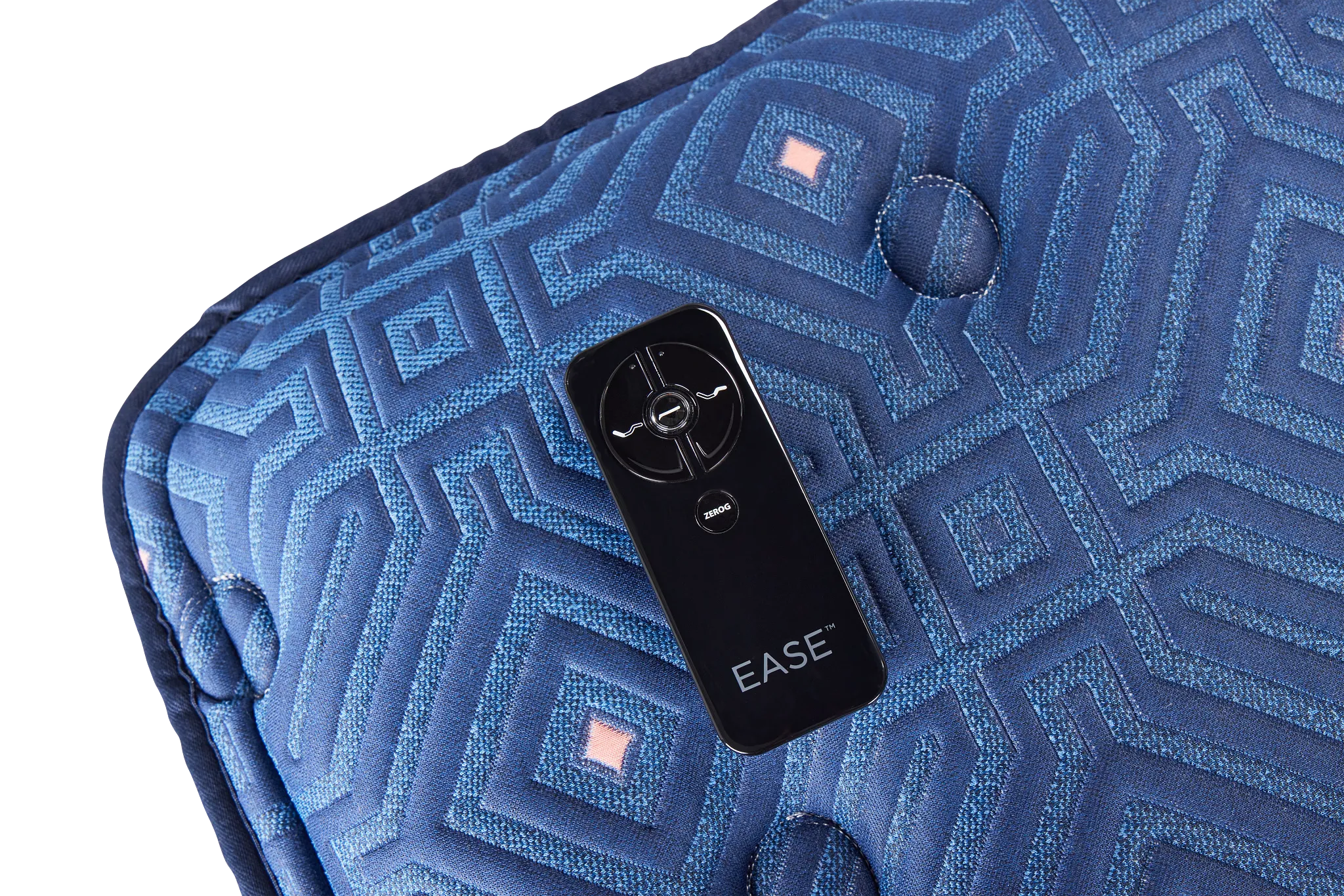 Stearns & Foster Lux Estate Medium Ease Adjustable Mattress Set