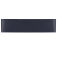Ge 728 Series Blue 7" Laundry Pedestal