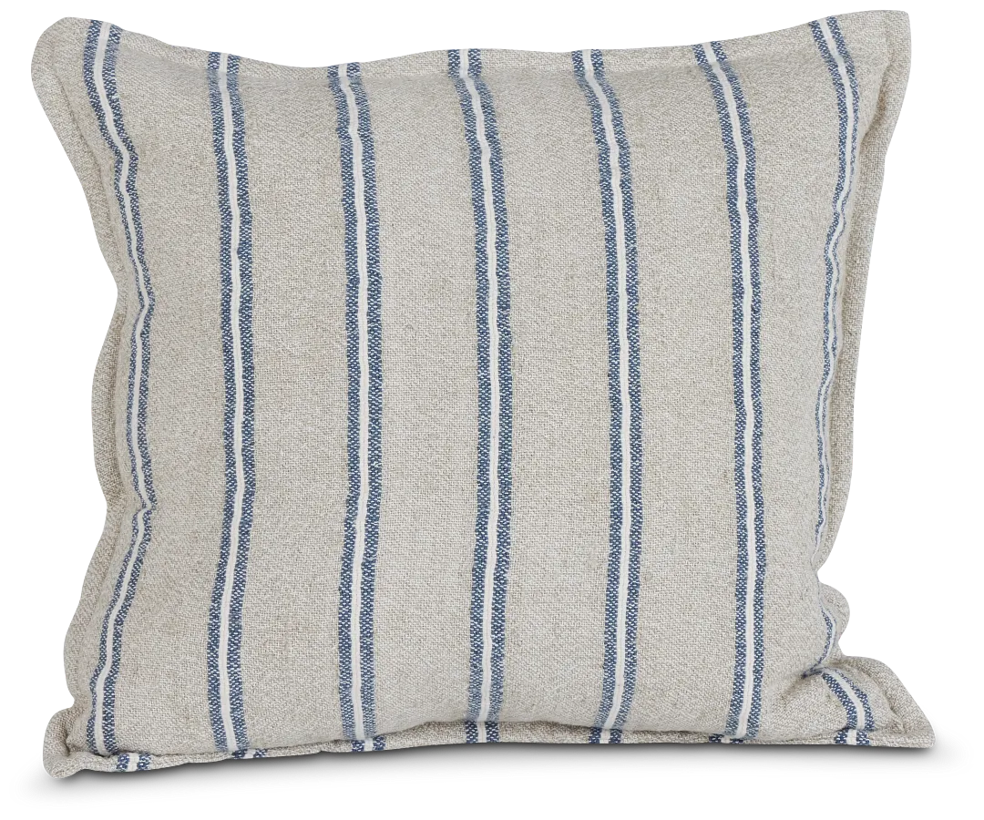 Dune Beige Accent Pillow