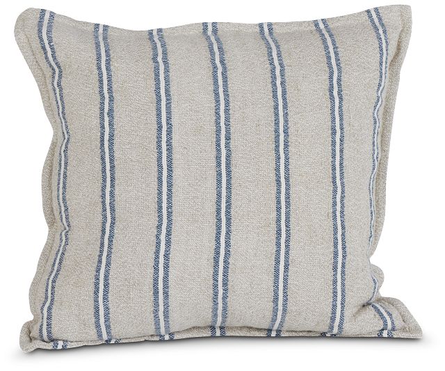Dune Beige Accent Pillow