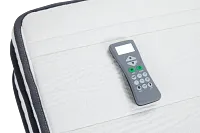 Rest & Renew By Zinus 10" Hybrid Elite Adjustable Mattress Set