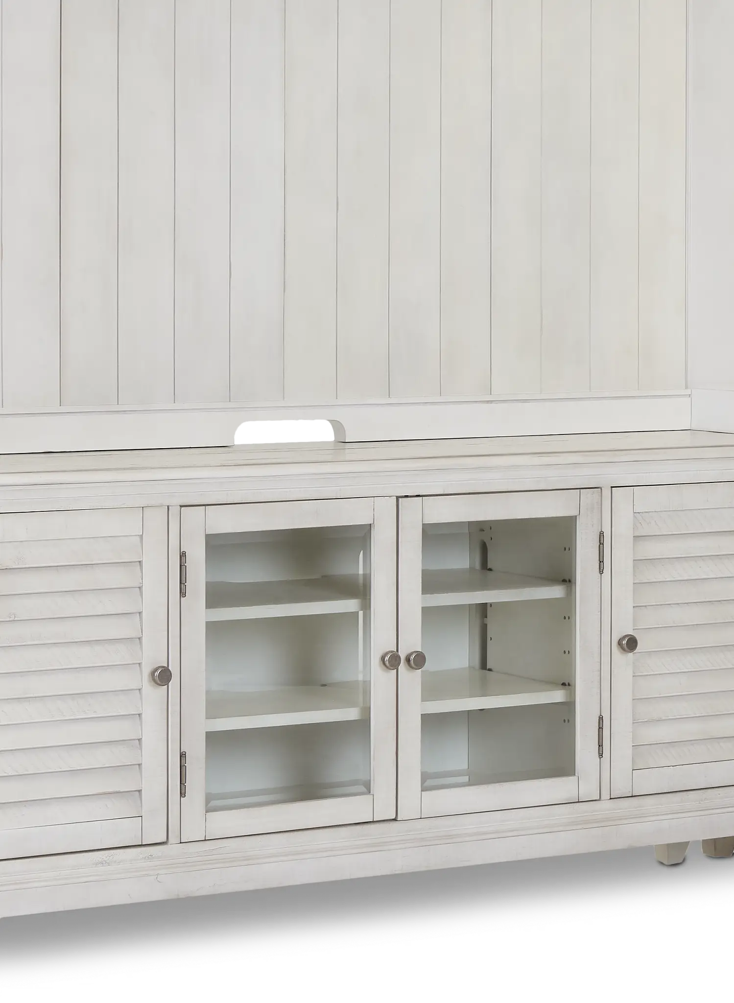 Sonoma Ivory Entertainment Wall Sonoma Ivory Entertainment Wall