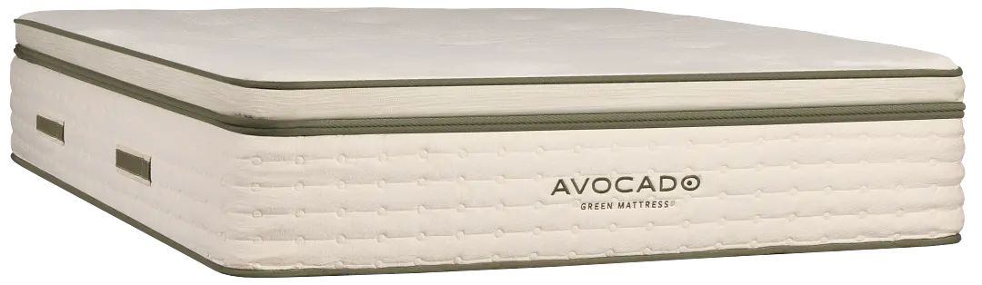 Avocado Green 13" Medium Pillow Top Mattress Avocado Green 13" Medium Pillow Top Mattress