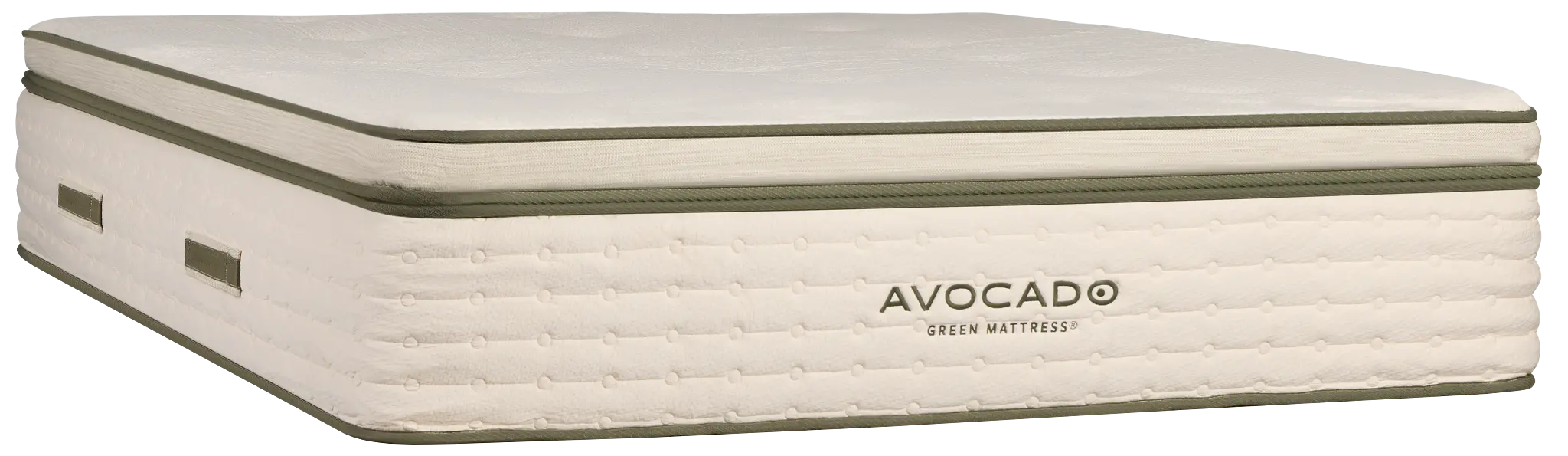 Avocado Green 13" Medium Pillow Top Mattress Avocado Green 13" Medium Pillow Top Mattress