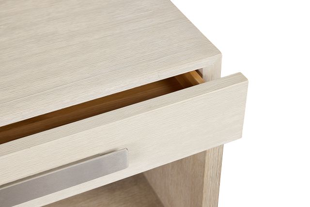 Miramar Light Tone 1-drawer Nightstand