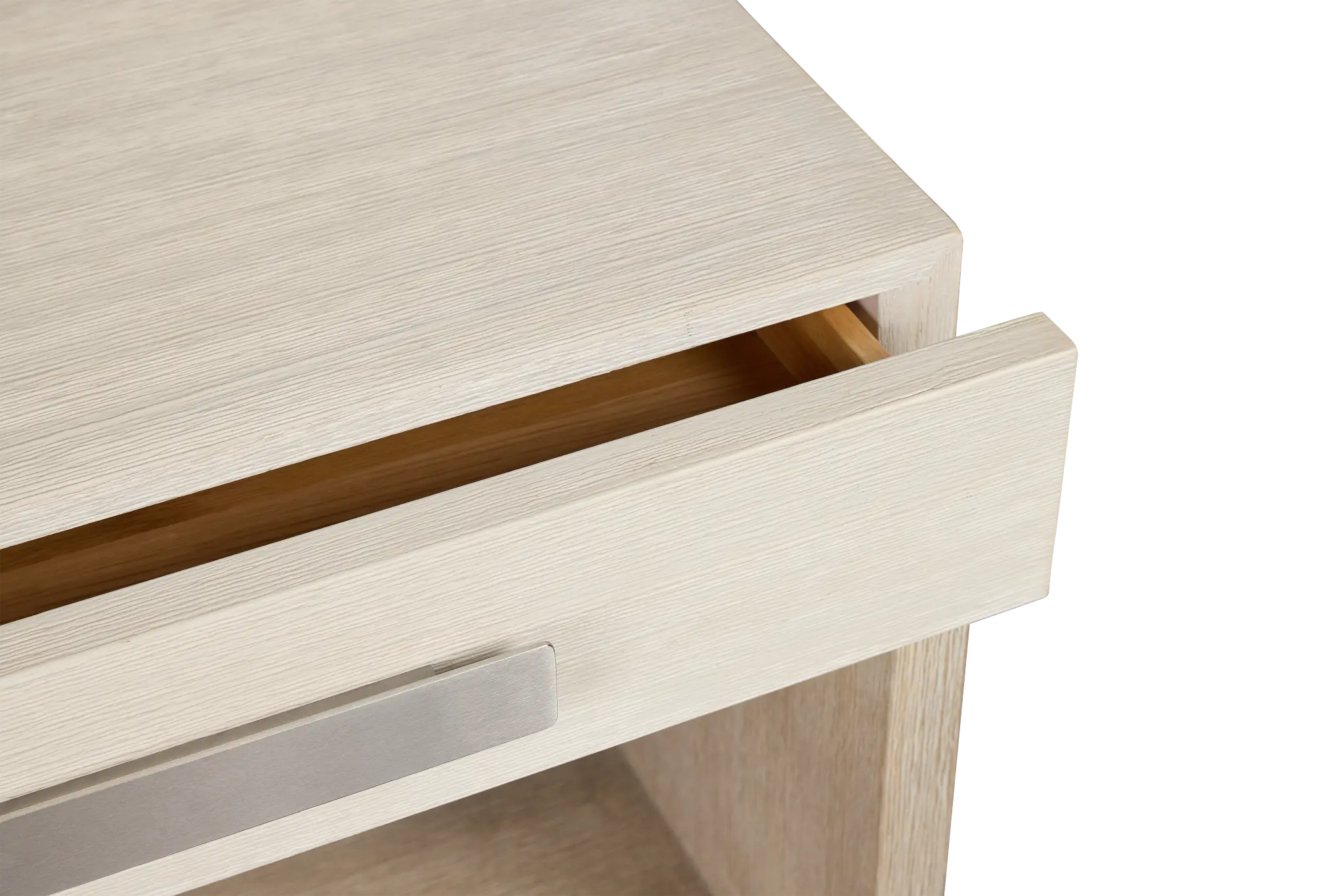 Miramar Light Tone 1-drawer Nightstand Miramar Light Tone 1-drawer Nightstand