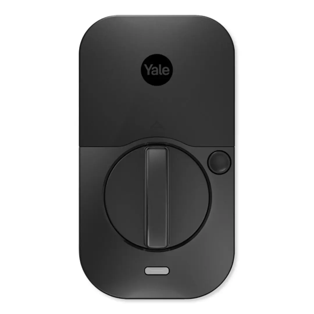 Yale Pro 2 Pushbutton Bluetooth Black Touchscreen Door Lock Yale Pro 2 Pushbutton Bluetooth Black Touchscreen Door Lock