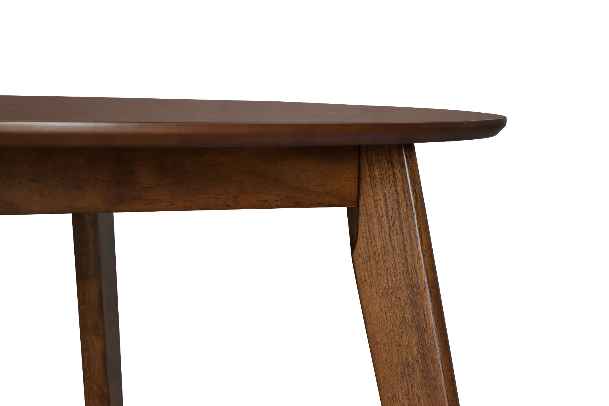 Palmdale Dark Tone Round Table