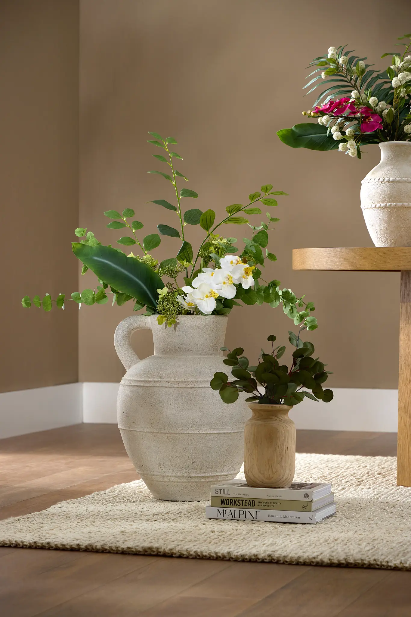 Agnes Ivory Vase Agnes Ivory Vase