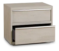 Capraia Light Tone Nightstand