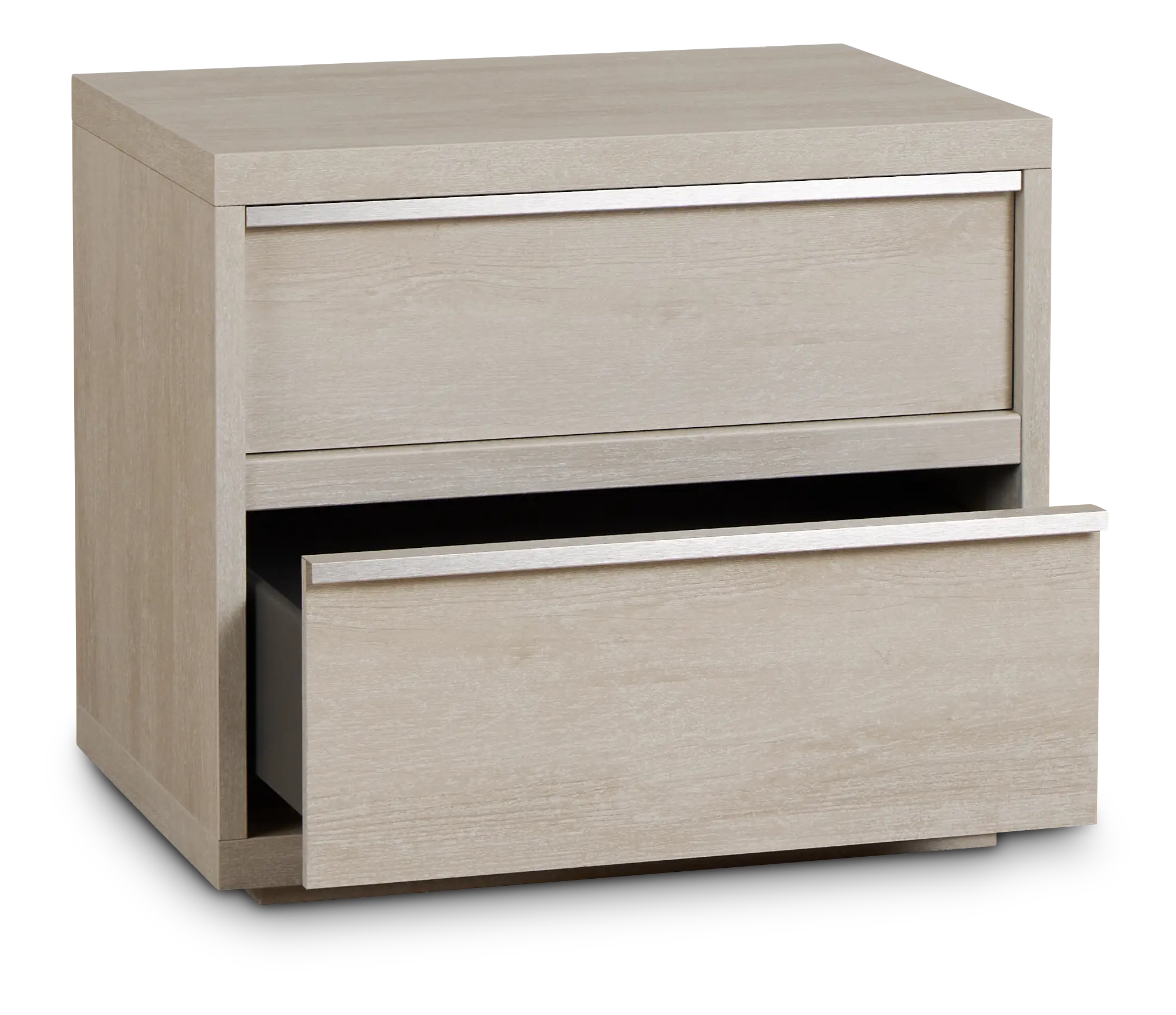 Capraia Light Tone Nightstand Capraia Light Tone Nightstand