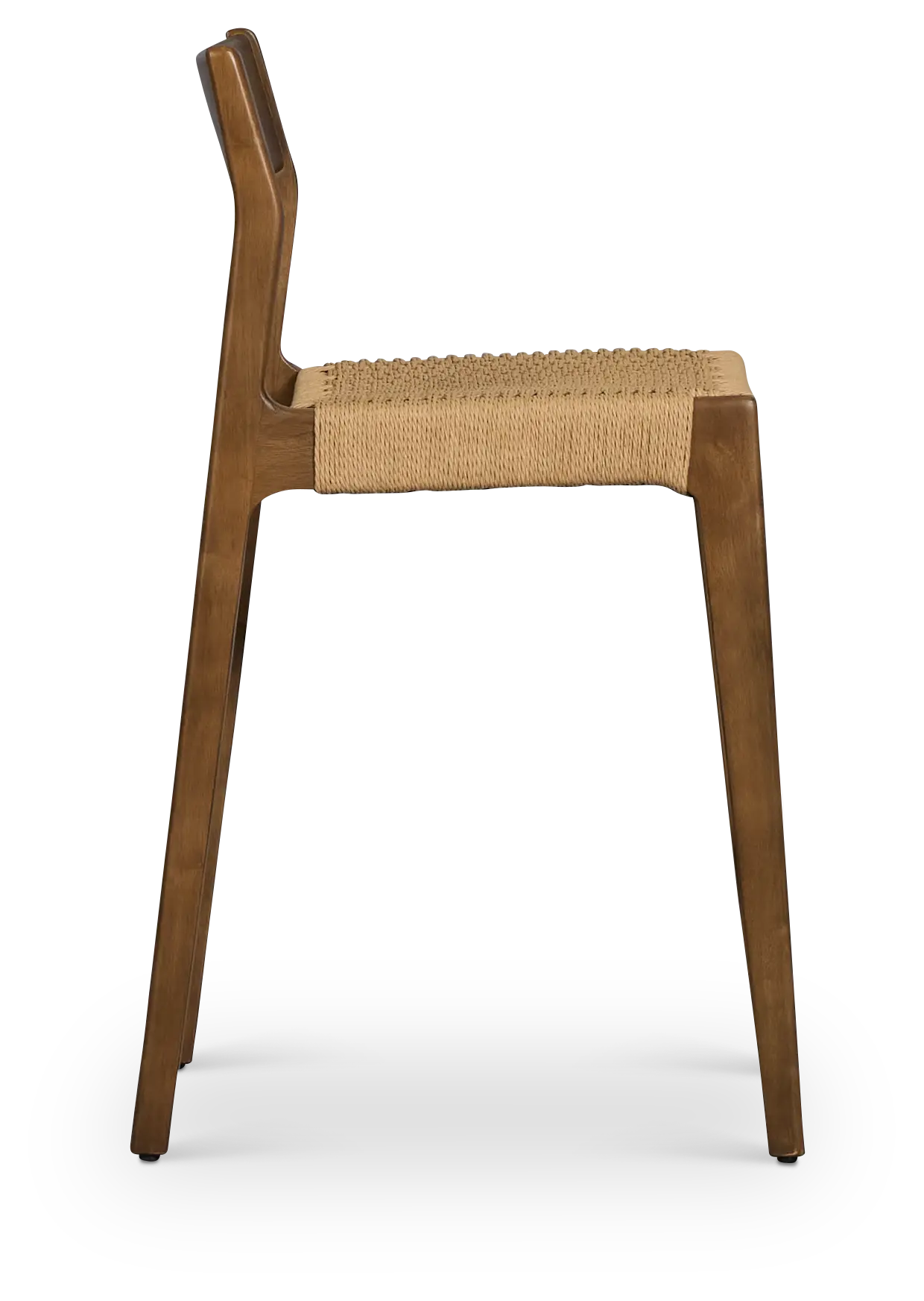 Santorini Mid Tone 24" Woven Barstool Santorini Mid Tone 24" Woven Barstool
