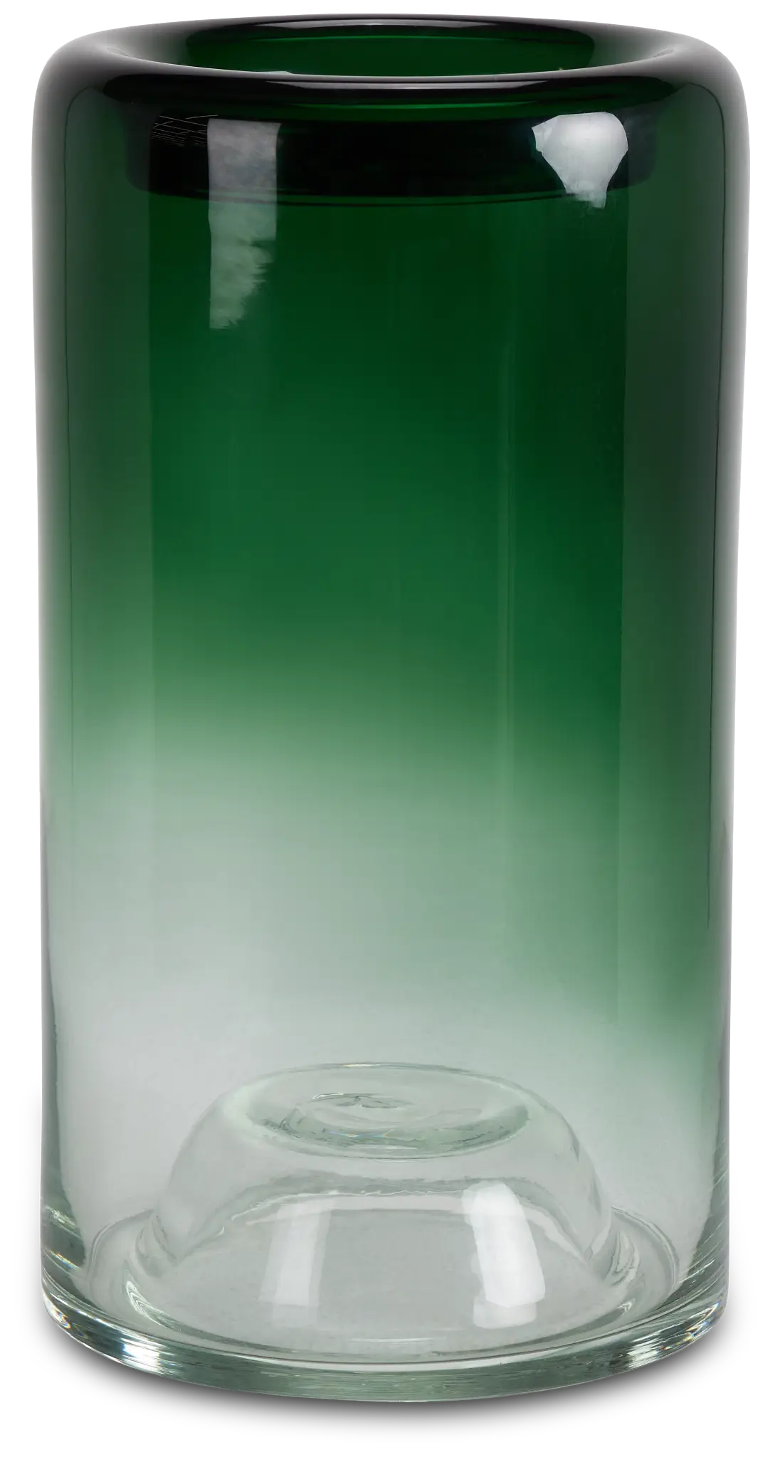 Mary Dark Green Small Vase Mary Dark Green Small Vase