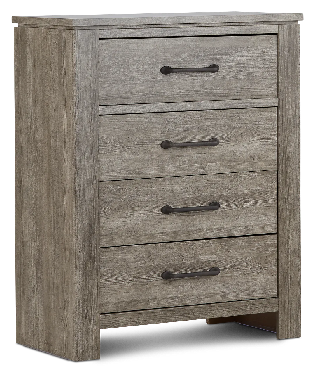 Blueridge Light Tone 4-drawer Chest