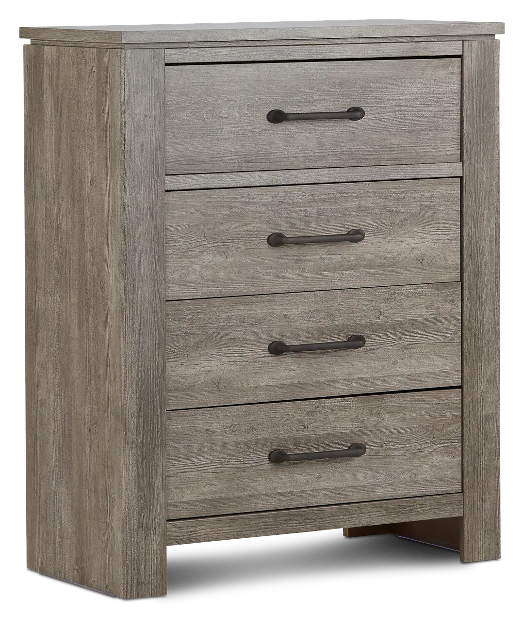 Blueridge Light Tone 4-drawer Chest Blueridge Light Tone 4-drawer Chest