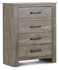 Blueridge Light Tone 4-drawer Chest