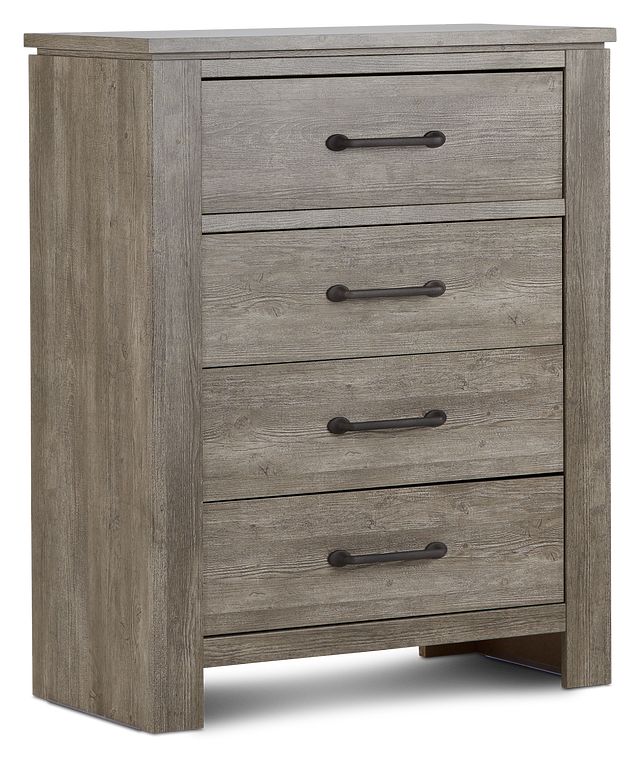 Blueridge Light Tone 4-drawer Chest