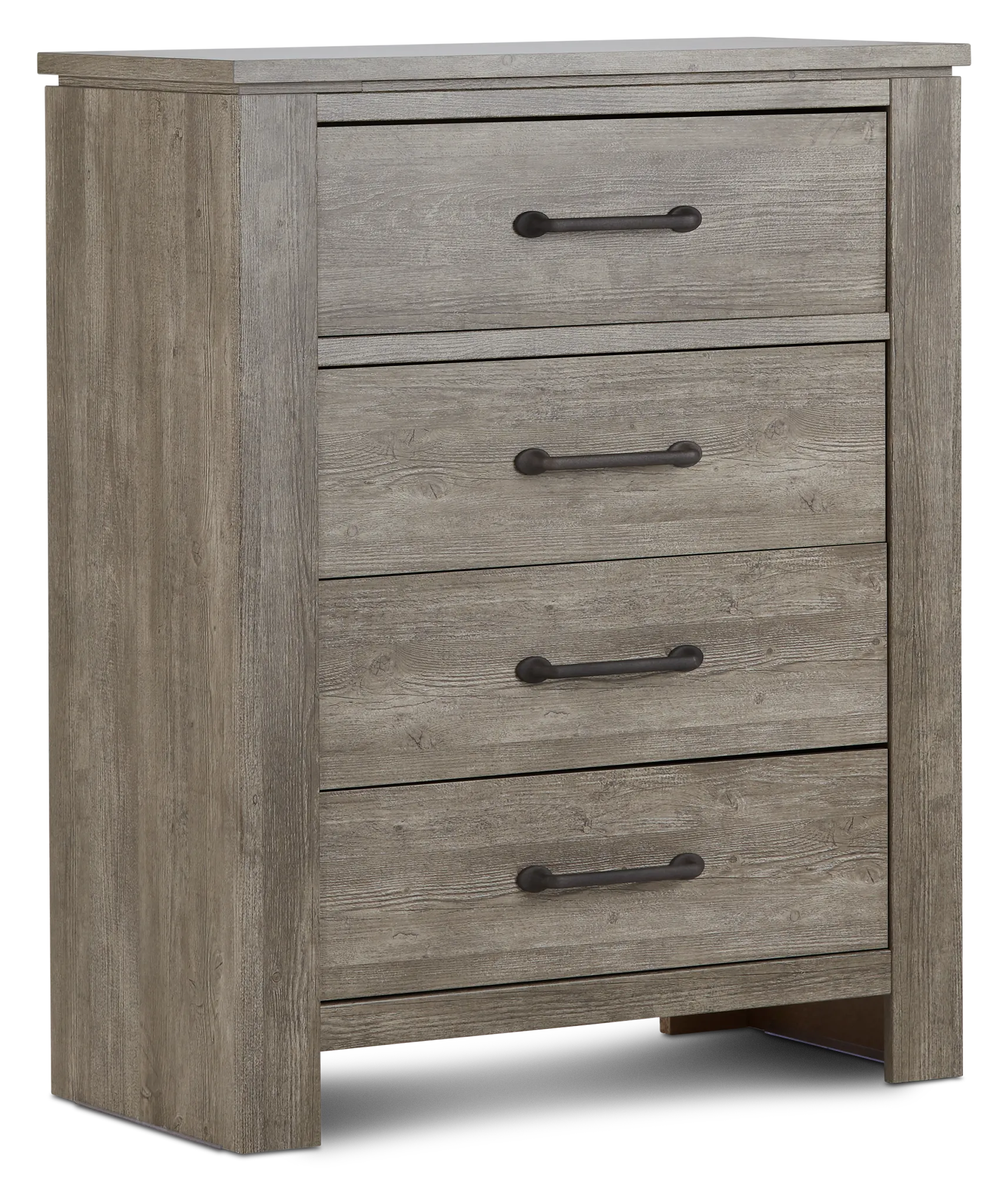 Blueridge Light Tone 4-drawer Chest