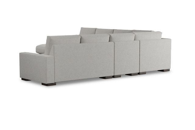 Edgewater Maguire Ivory Large Left Chaise Sectional