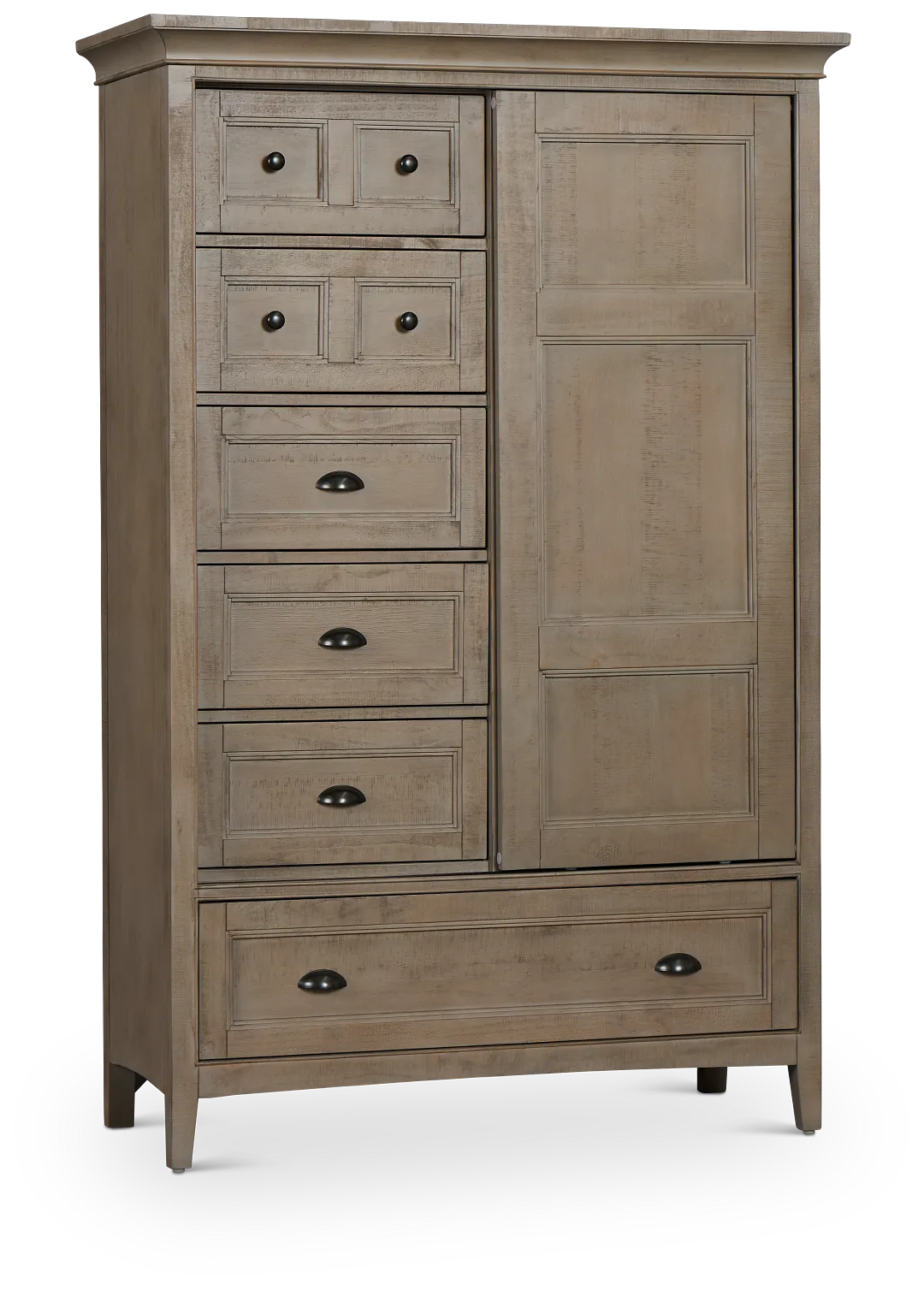 Heron Cove Light Tone Door Chest