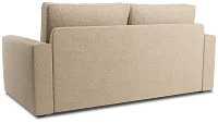 Siesta Elite Taupe Fabric Sofa