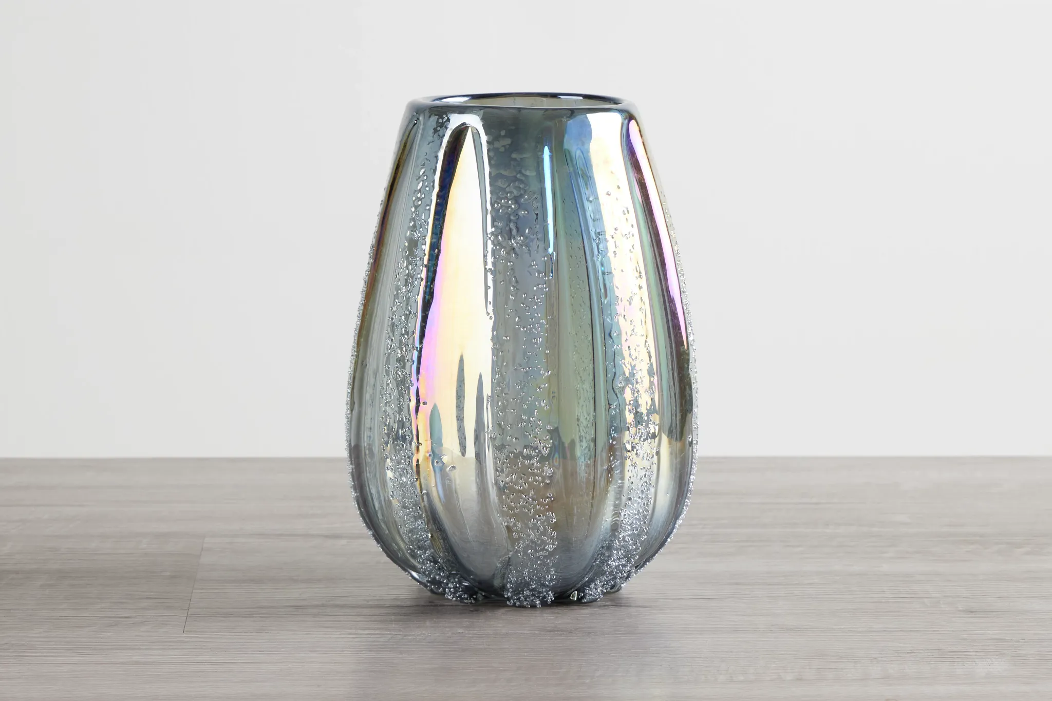 Calianna Silver Large Vase