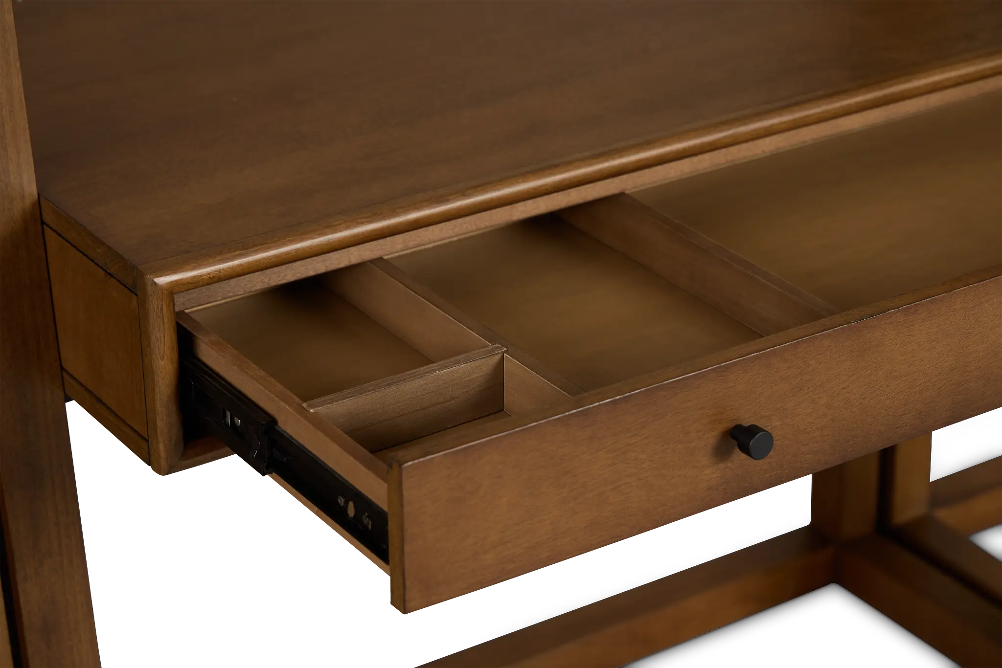 Rockford Light Tone Bookcase Wall Desk Rockford Light Tone Bookcase Wall Desk