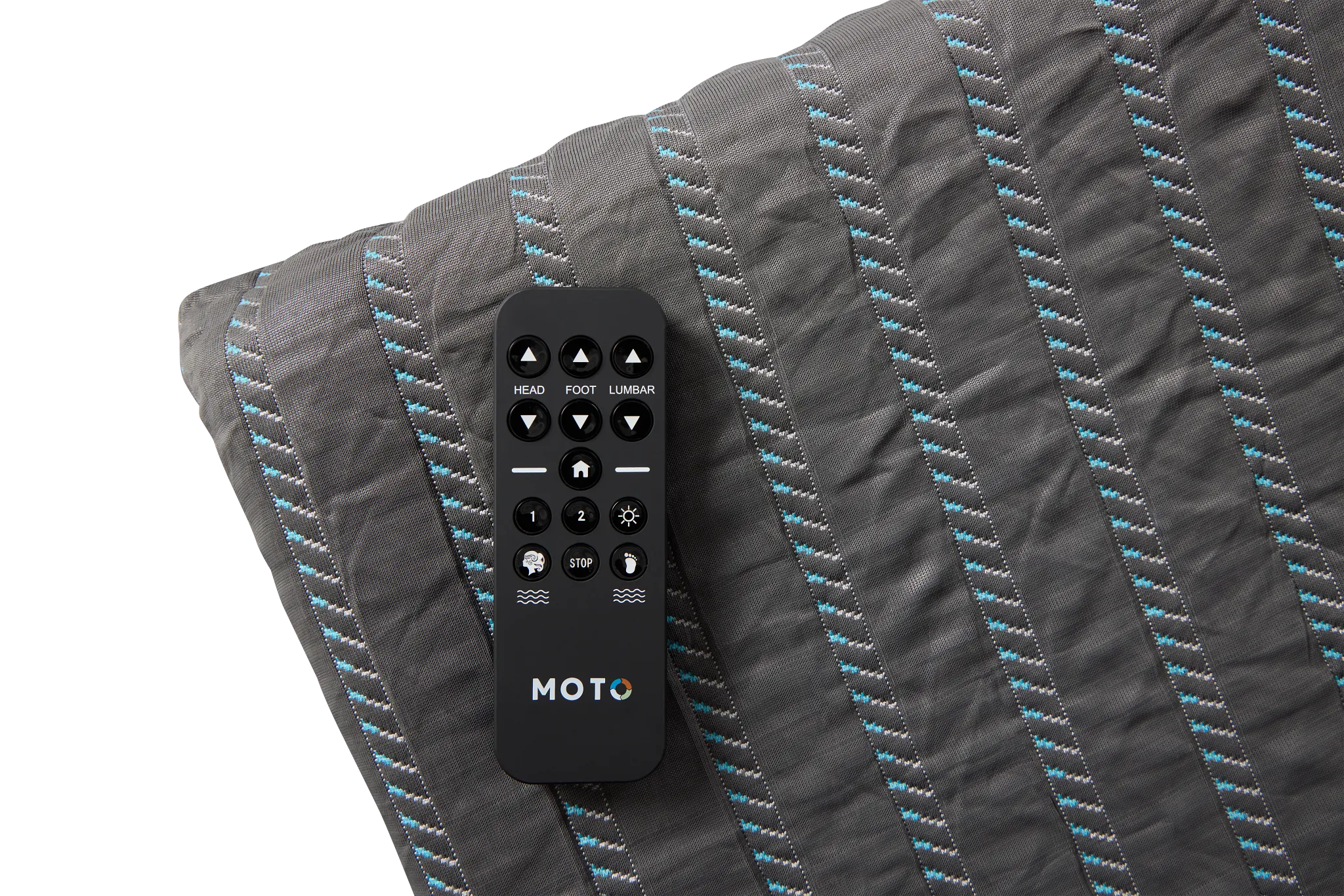 Rest & Renew Performance Max Medium Deluxe Adjustable Mattress Set