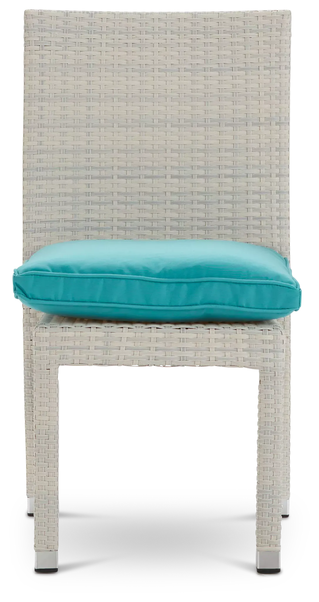Bahia Dark Teal Side Chair