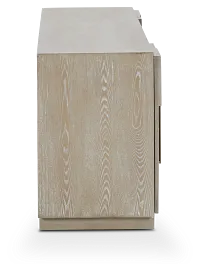 Destination Light Tone 76" Tv Stand