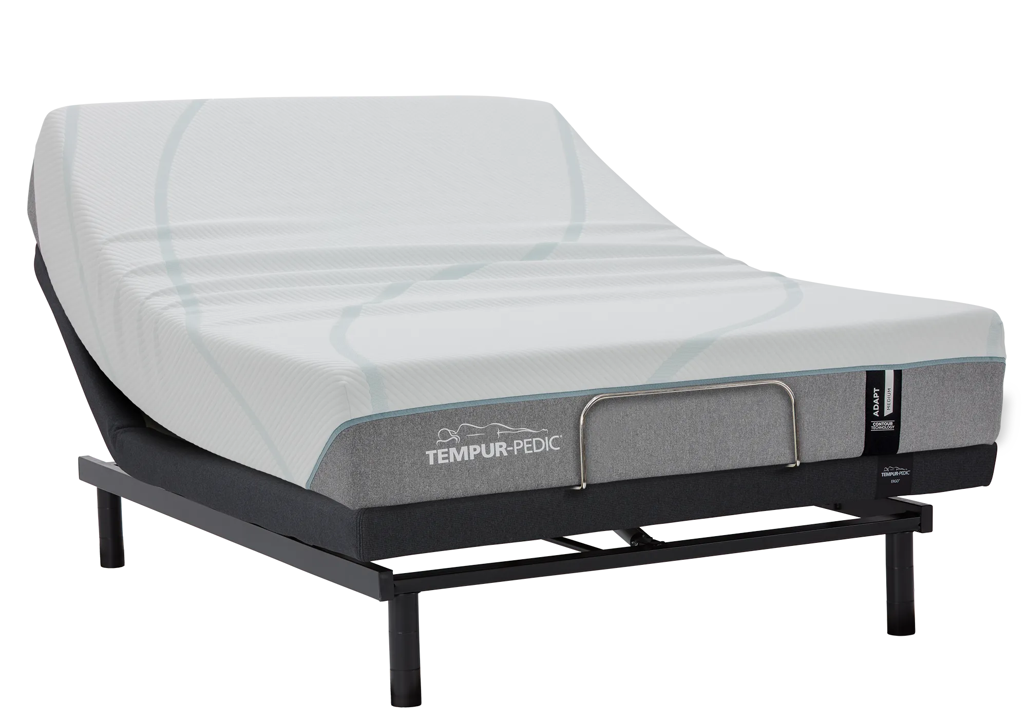Tempur-adapt® Medium Ergo Adjustable Mattress Set