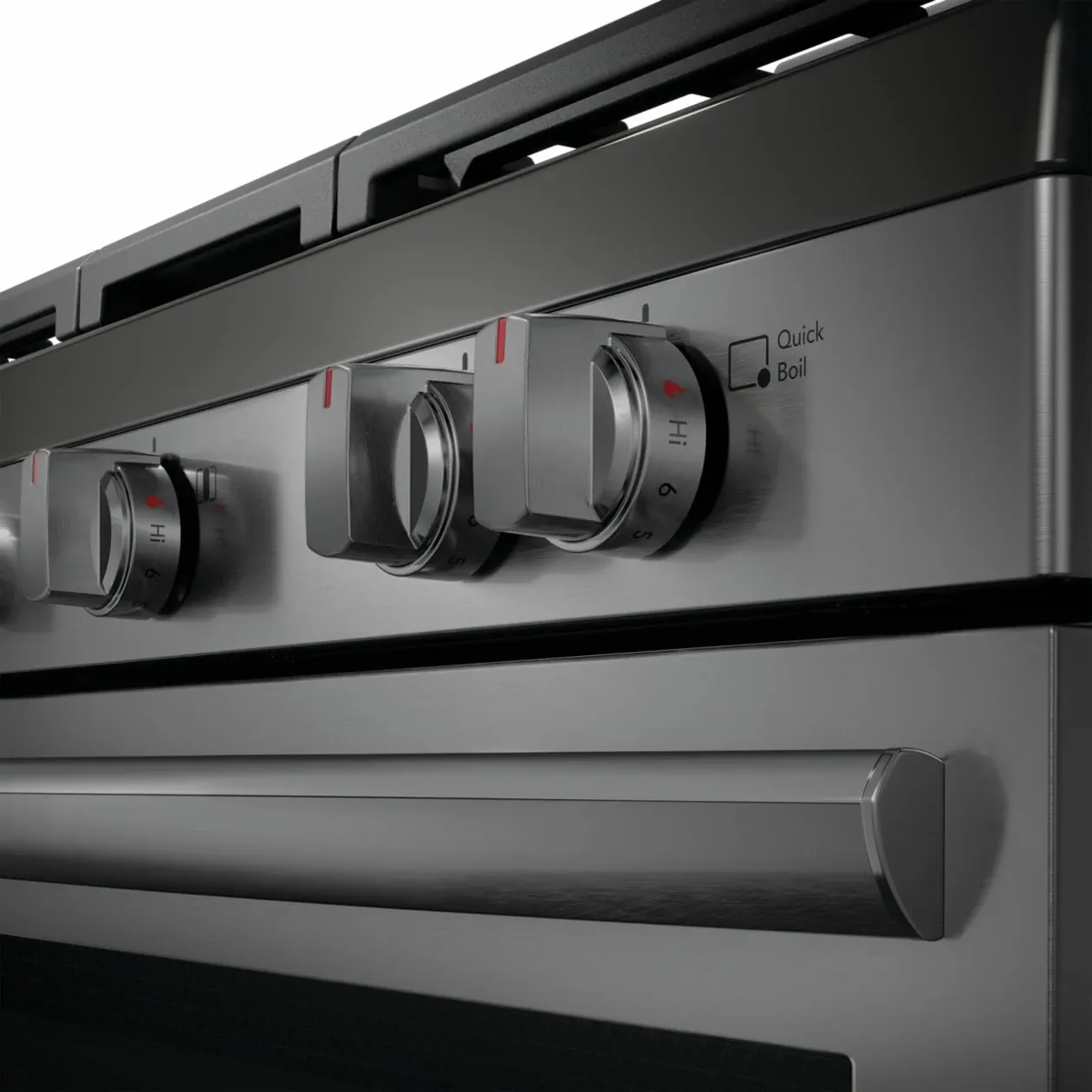 Frigidaire 3060 Series Stainless Steel Gas Range