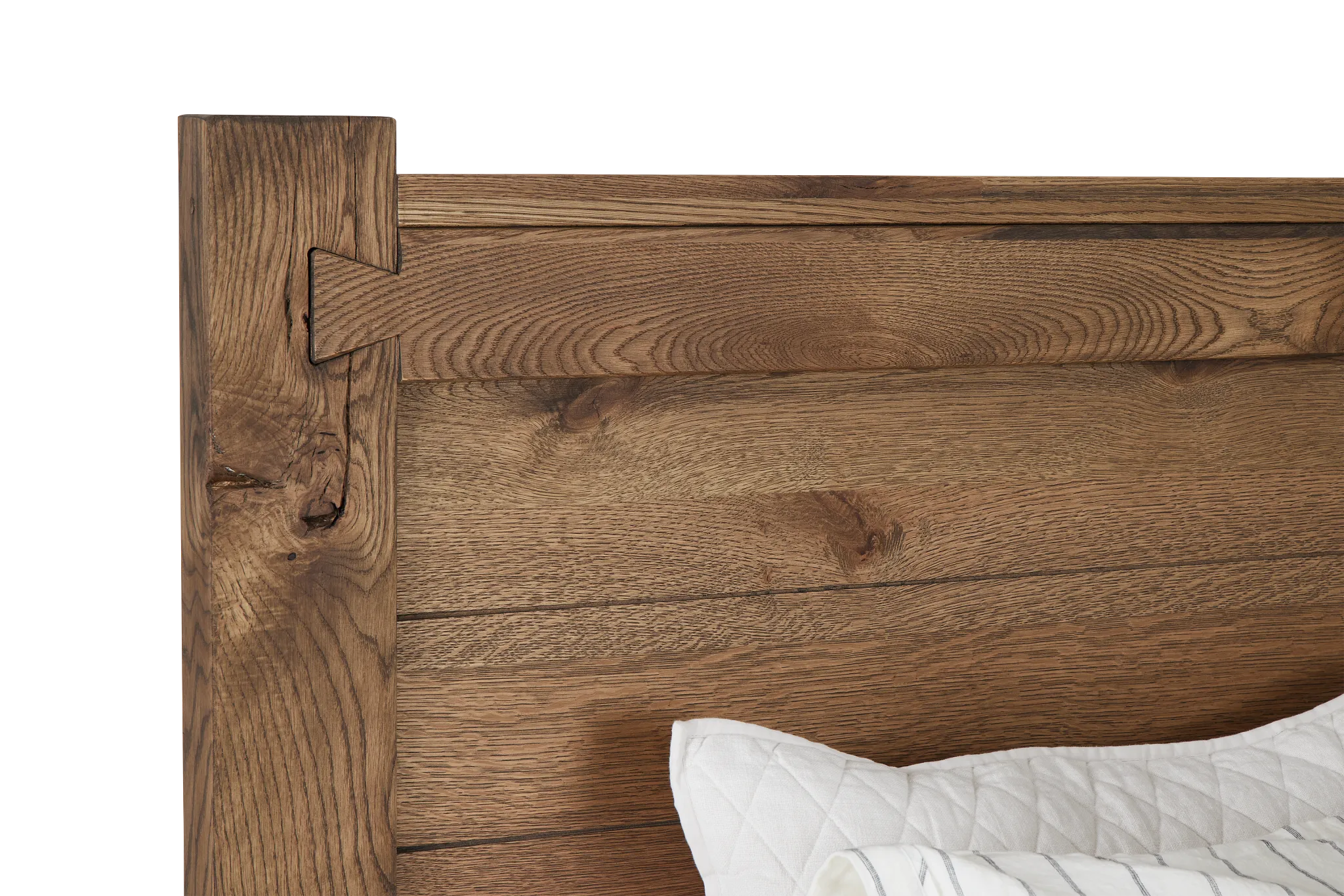 Salt Lake Mid Tone Platform Bed