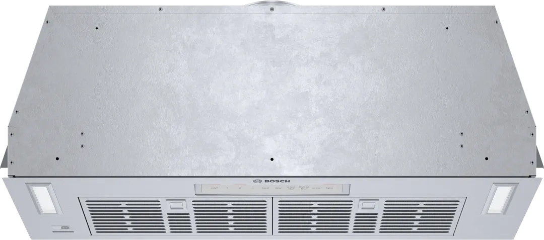 Bosch 300 Series Stainless Steel 36" Vent Hood Inserts