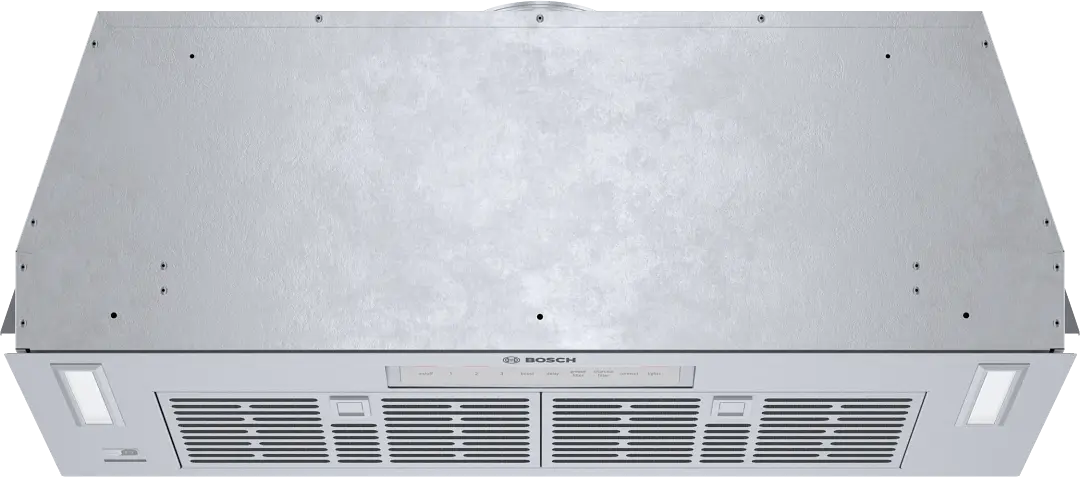 Bosch 300 Series Stainless Steel 36" Vent Hood Inserts Bosch 300 Series Stainless Steel 36" Vent Hood Inserts