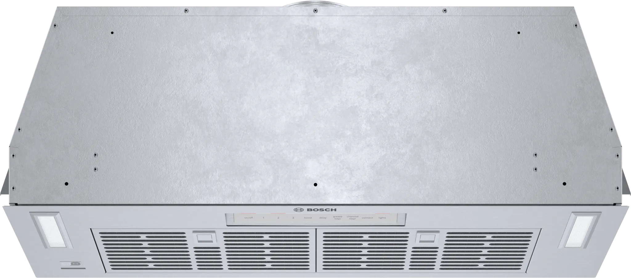 Bosch 300 Series Stainless Steel 36" Vent Hood Inserts