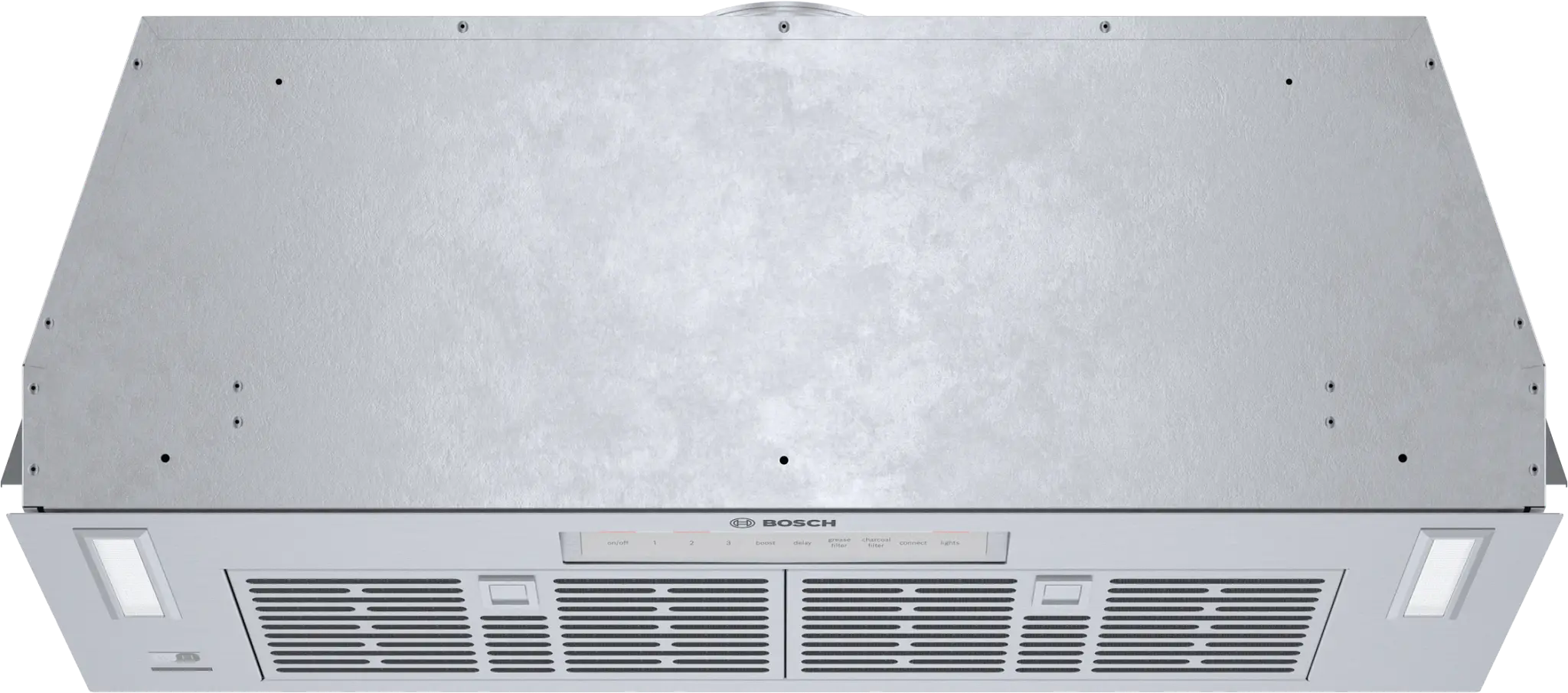 Bosch 300 Series Stainless Steel 36" Vent Hood Inserts Bosch 300 Series Stainless Steel 36" Vent Hood Inserts