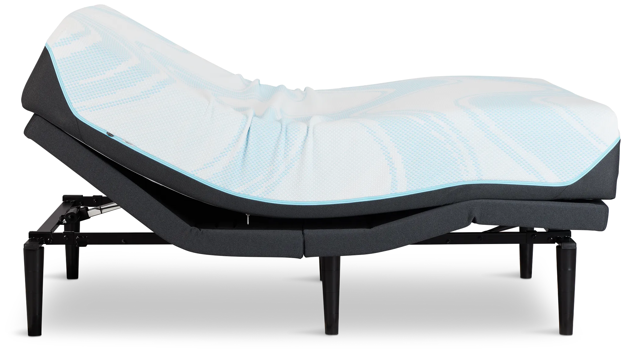 Tempur-pedic Tempur-probreeze Medium Ergo 3.0 Adjustable Mattress Set