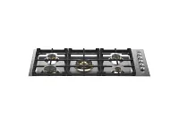 Bertazzoni 365 Series Stainless Steel 36" Gas Cook Top