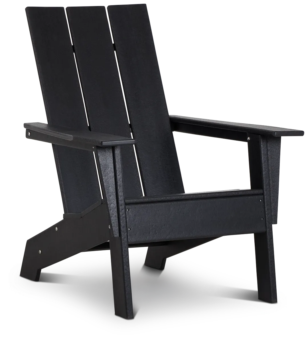Cabo Black Adirondack Chair