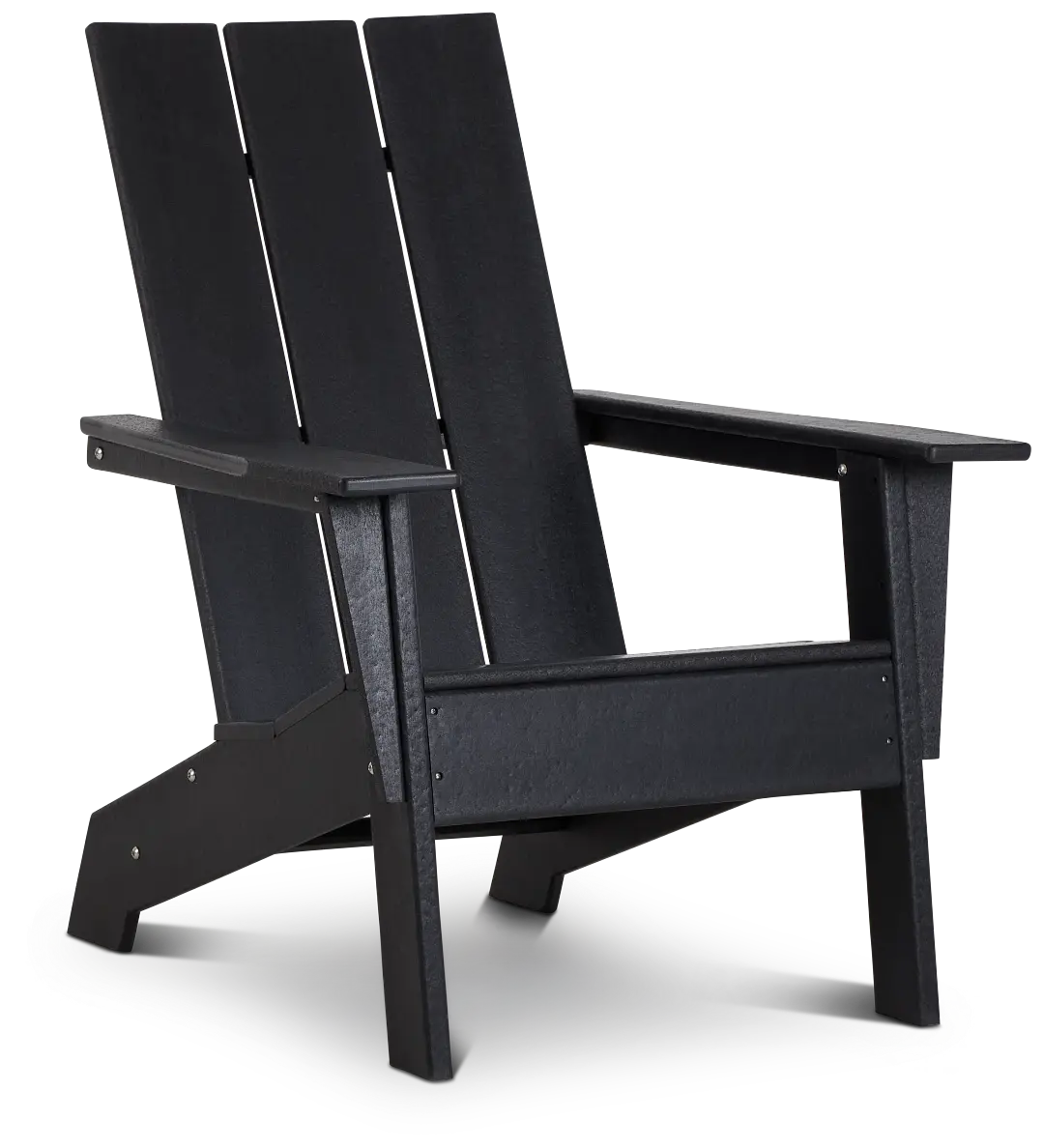Cabo Black Adirondack Chair Cabo Black Adirondack Chair