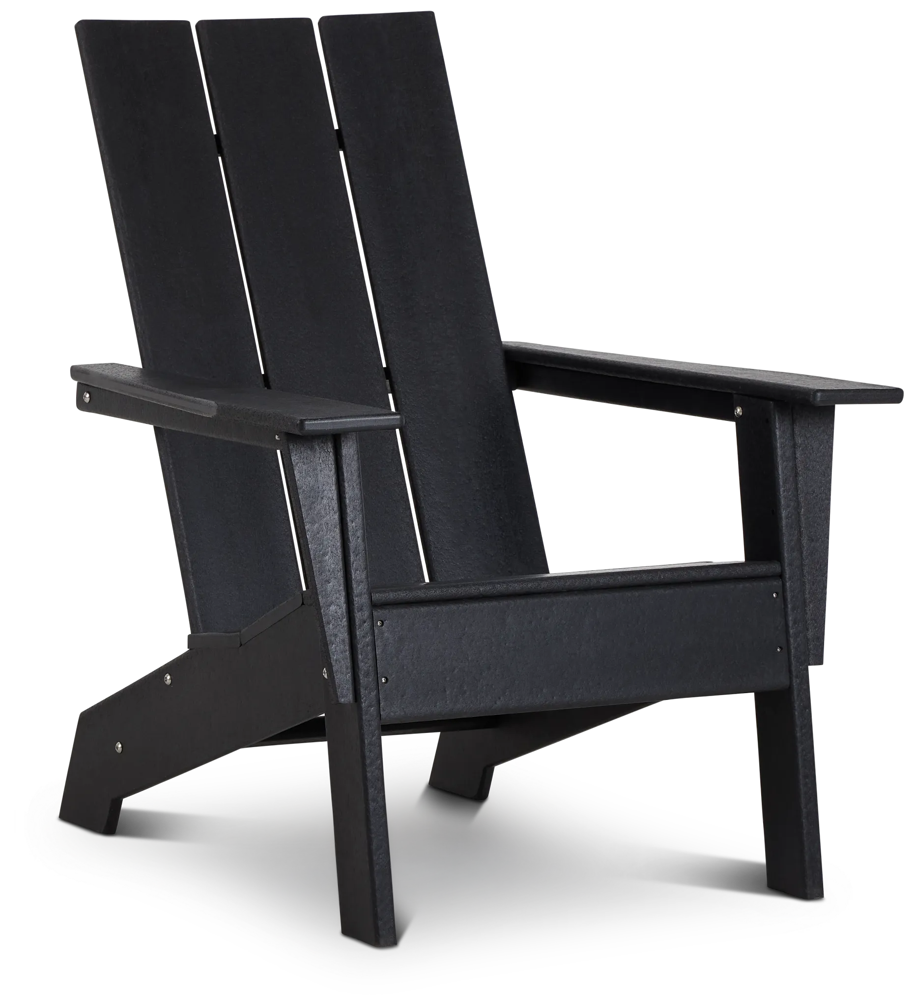 Cabo Black Adirondack Chair