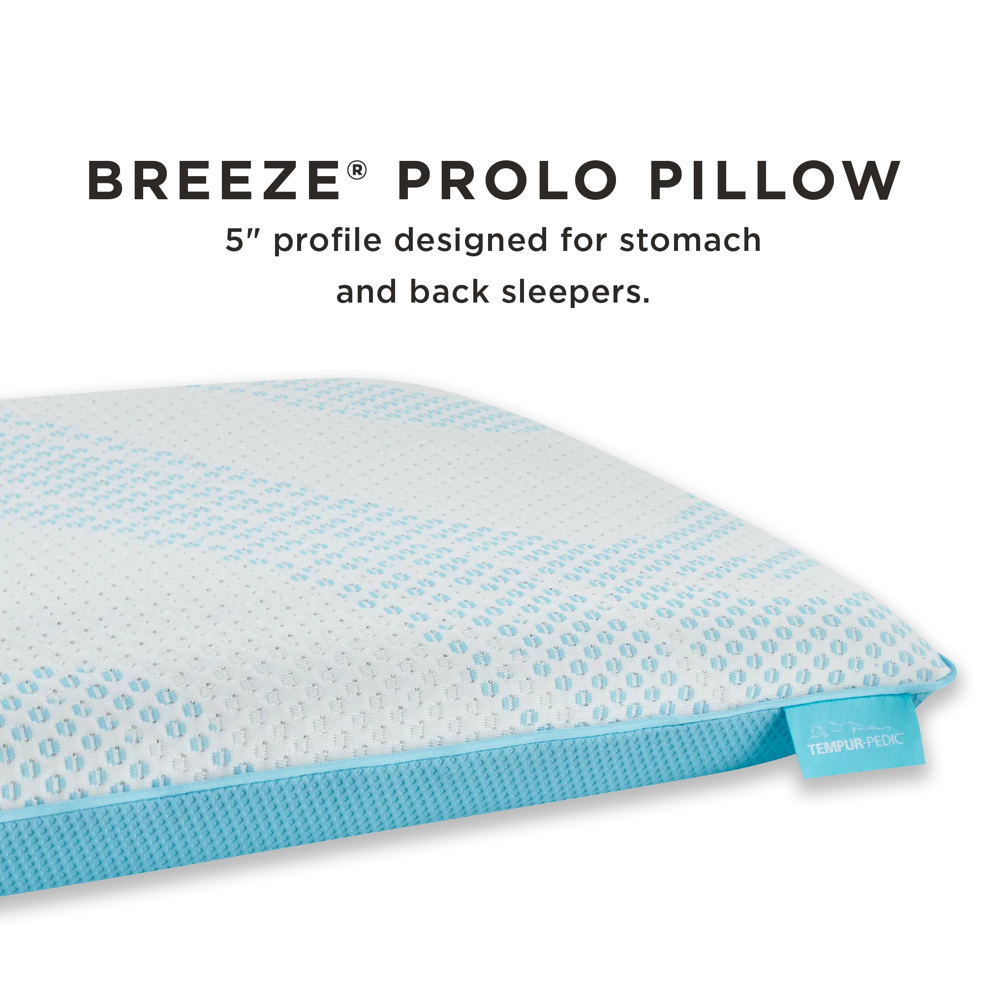 Breeze Prolo Pillow Breeze Prolo Pillow