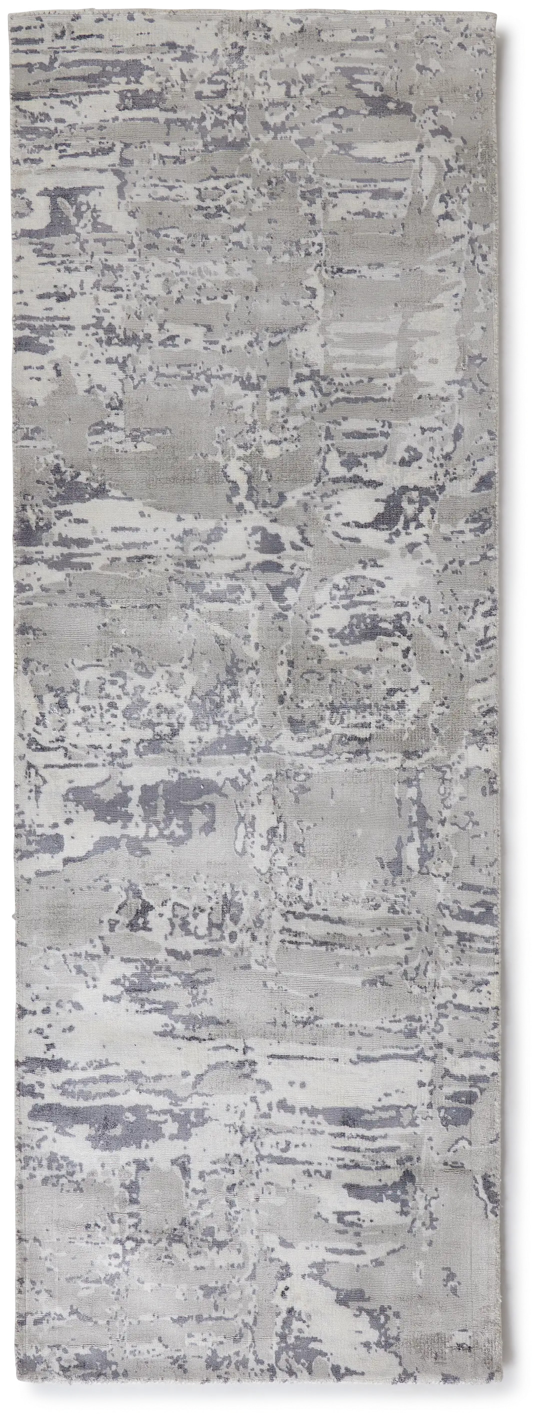 Aramac Light Gray 2x7 Runner Aramac Light Gray 2x7 Runner