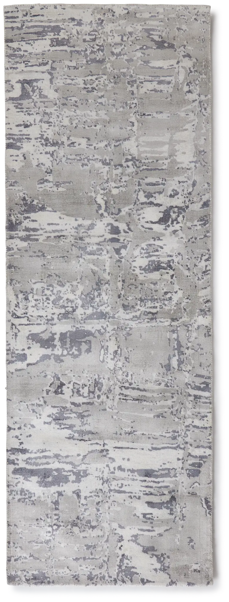 Aramac Light Gray 2x7 Runner Aramac Light Gray 2x7 Runner