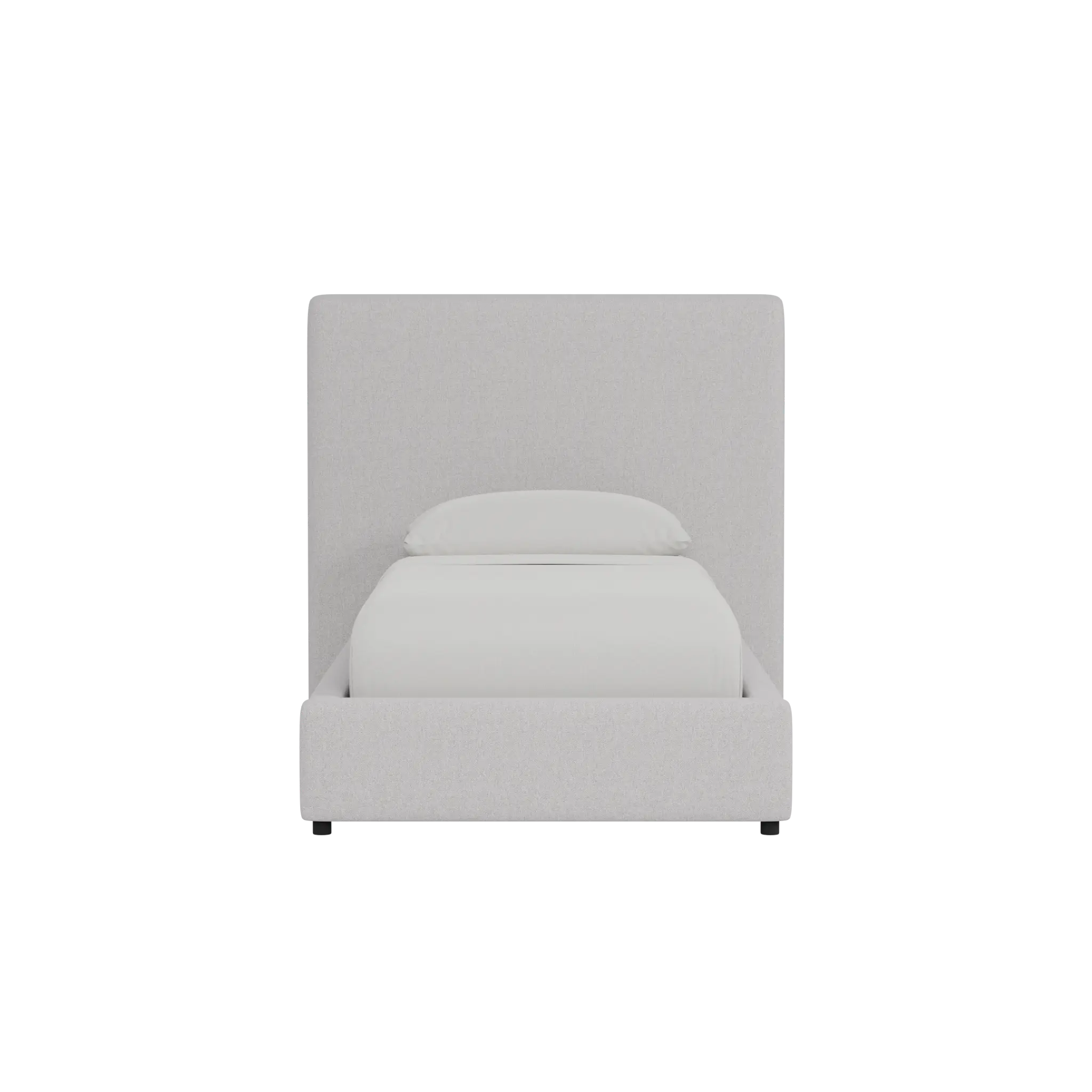 Grayton Elite 54" Upholstered Platform Bed Grayton Elite 54" Upholstered Platform Bed