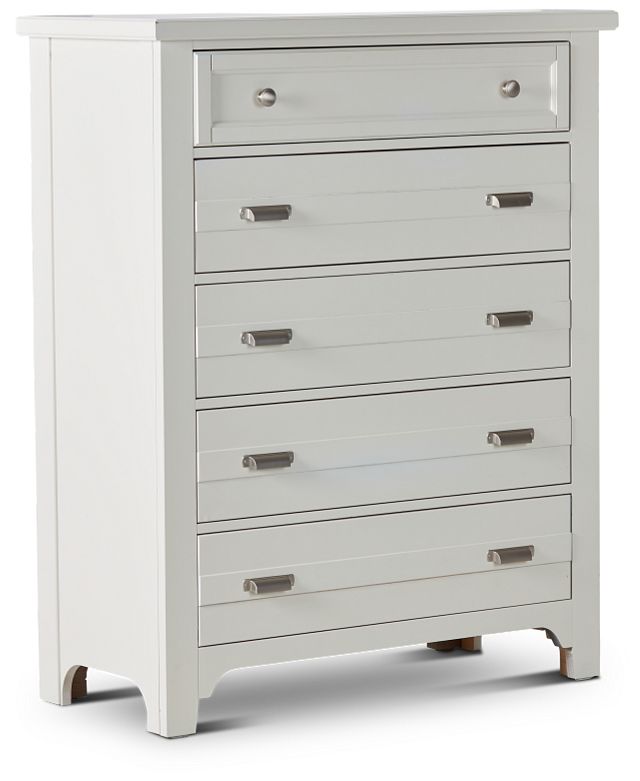 Gastelum 5 drawer online chest